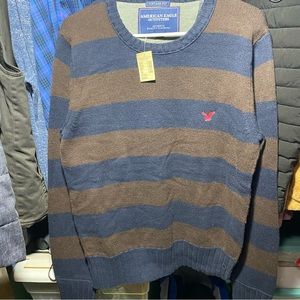 American eagle vintage fit %72 cotton %28 merino M